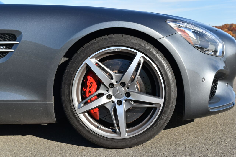 Illustration for article titled One Week Drive: AMG GTS